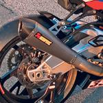 Product review: Akrapovic 4-2-1 exhaust system