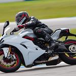 MCN Fleet: Supersport S laps up track action