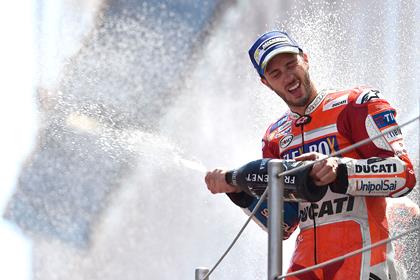 Dovizioso