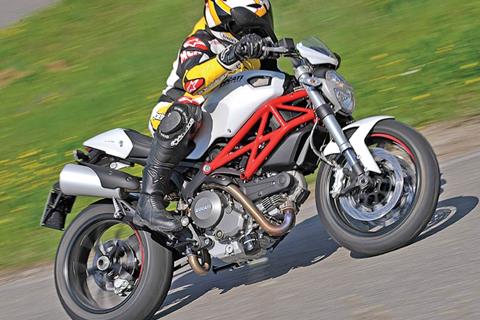 Insurance bargains: Ducati