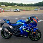 MCN Fleet: GSX-R1000R Brands Hatch on-board lap