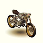 CCM Spitfire Cafe Racer added to line-up