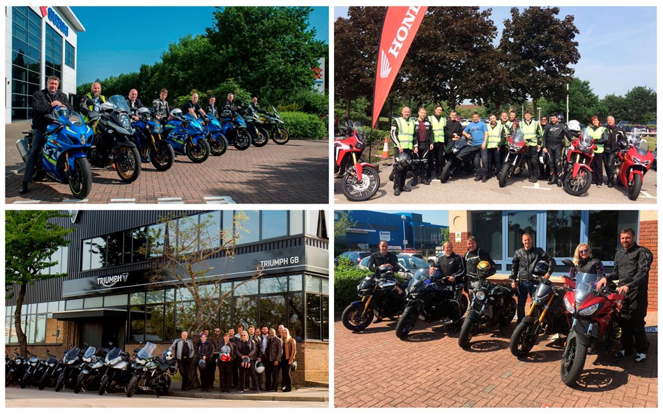 ride to work week 2020