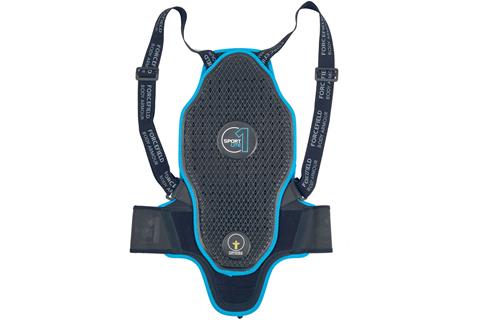 Product review: Forcefield Sport Lite 1 back protector