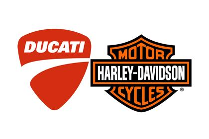 Ducati Harley-Davidson logo