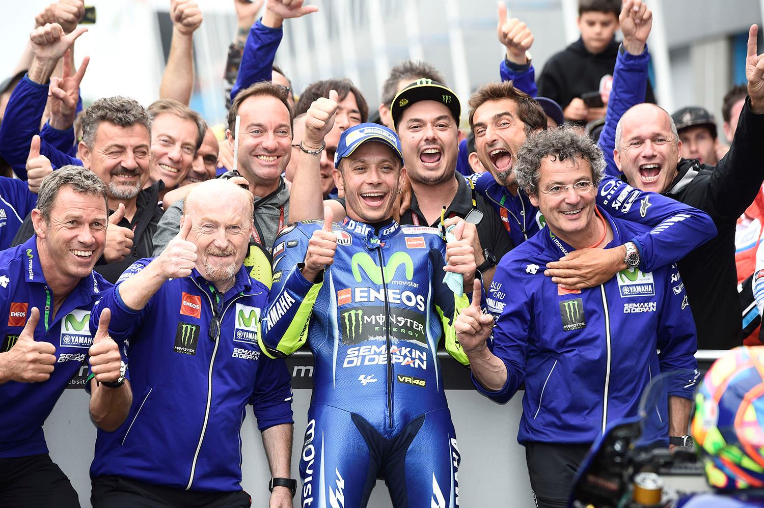 MotoGP: Rossi unsure of what to expect in Germany | MCN