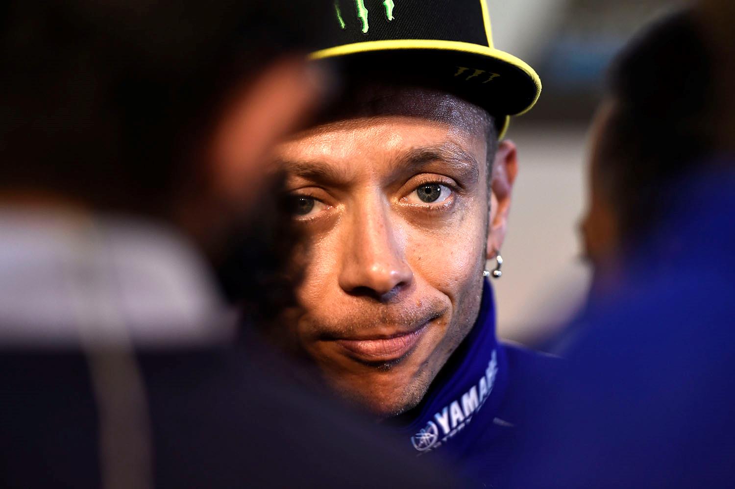 MotoGP: Rossi confirms he’ll continue beyond 2018 ‘if I’m still ...