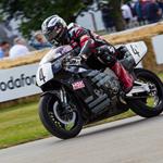 Goodwood celebrates Dunlop Dynasty