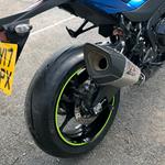 MCN Fleet: GSX-R1000R gets summer rubber