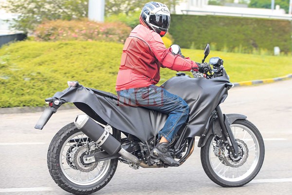 mt 07 adventure bike