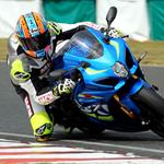 MCN Fleet: GSX-R1000R tackles chicane-less Mallory