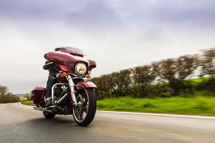 Harley-Davidson Street Glide