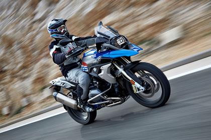 BMW R1200GS