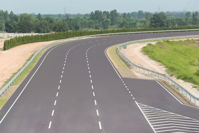 Honda Proving Ground oval course