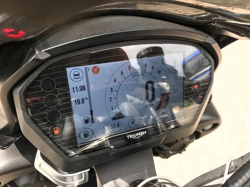 Triumph Street Triple 765 RS MPG