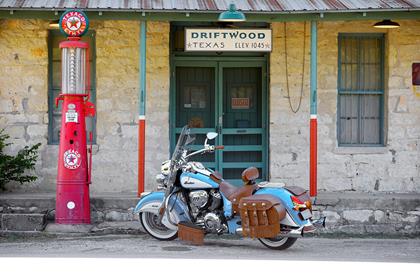 Indian Chief Vintage