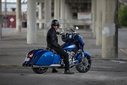 Indian Chieftain Limited