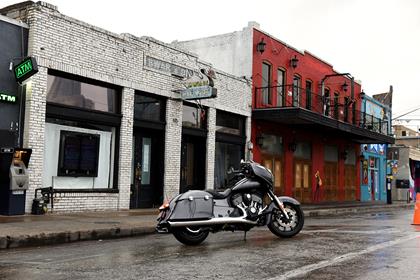 Indian Chieftain