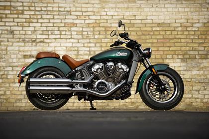 Indian Scout