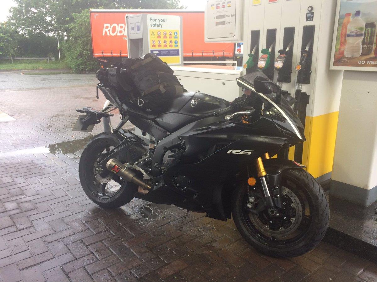 Friday Forum Foraging: Too Good To Be True Yamaha R6