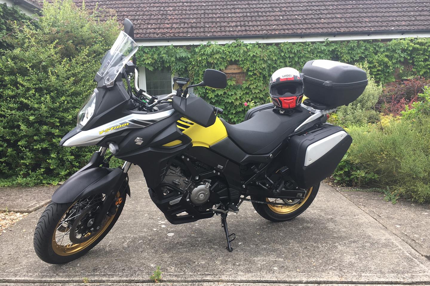 dl650 luggage