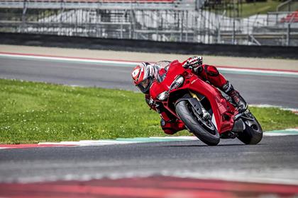 Ducati 1299 Panigale DTC EVO