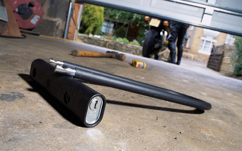 bike lock security levels