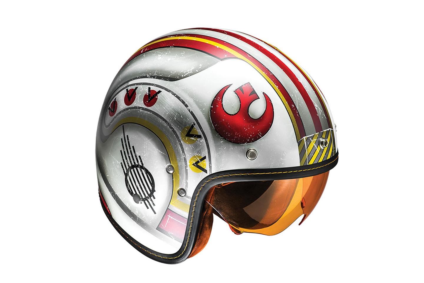 Casco hjc star online wars