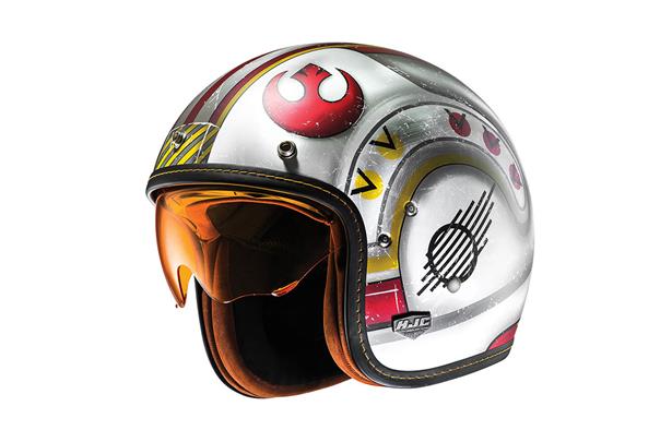 hjc star wars helmet