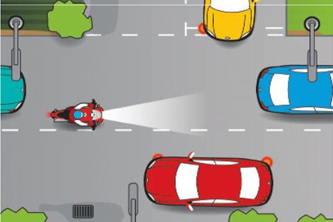 Riding tips: The way you interact with road users is key