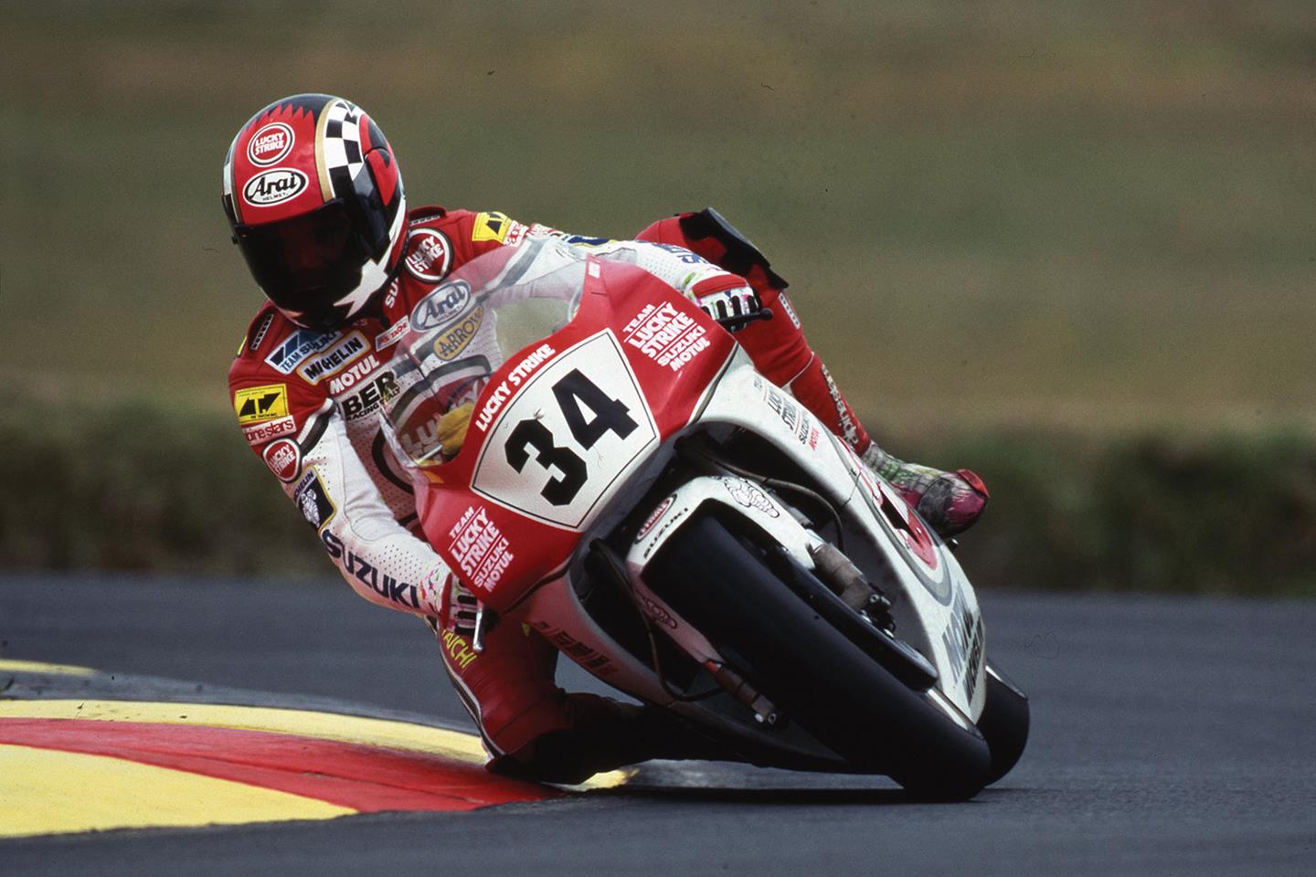 On The Record: Kevin Schwantz- American World Champion