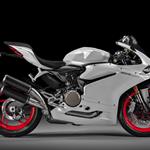 Ducati 959 Panigale Corse coming