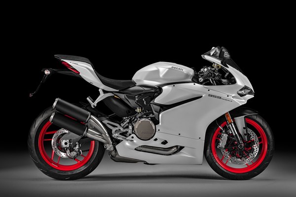 Ducati 959 Panigale Corse coming | MCN