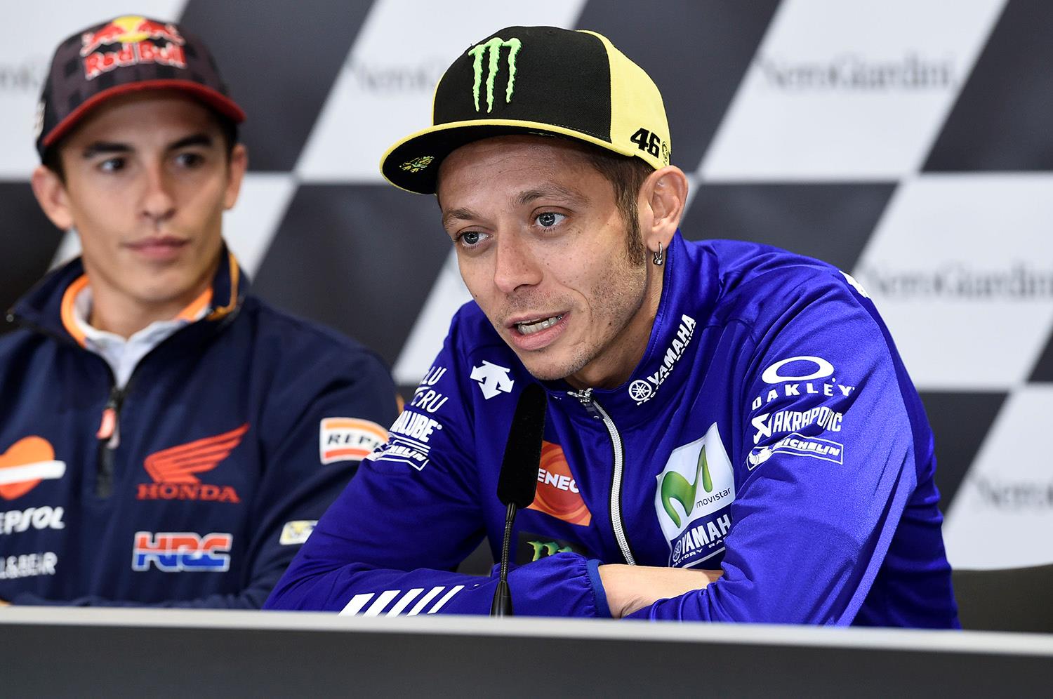 MotoGP: Austria ‘not very favourable’ to Rossi and Yamaha | MCN