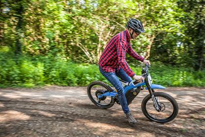 Bultaco electric bicycle