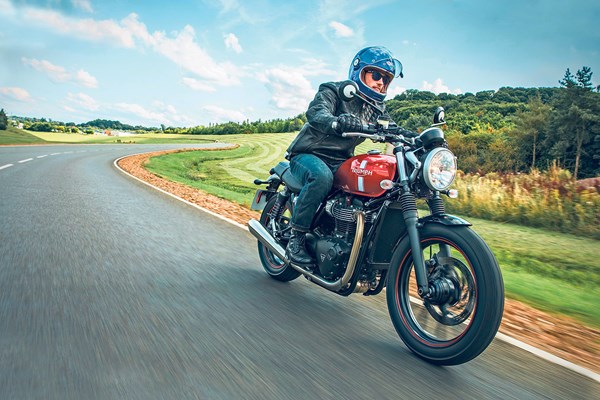 New entry-level Triumphs on the way