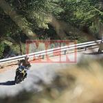 New BMW F750GS spied