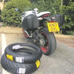 MCN Fleet: Loving the thought of a comfy sportsbike