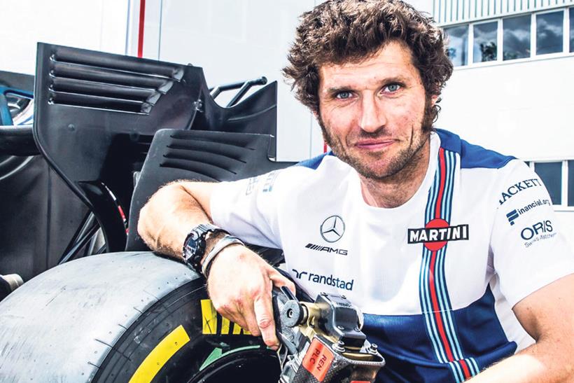 Guy Martin portrait