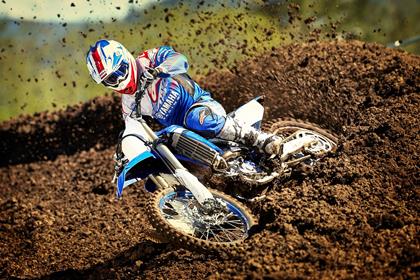 Motocross bikes would have to be insured under the new law