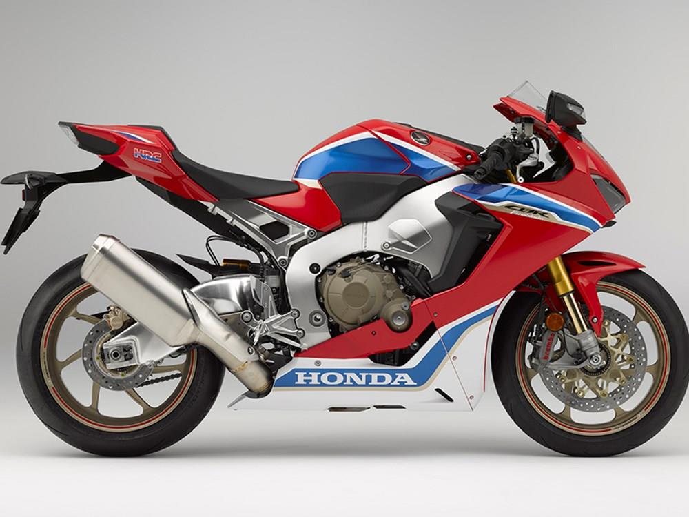 Honda Fireblade Sp2 First Ride Incoming