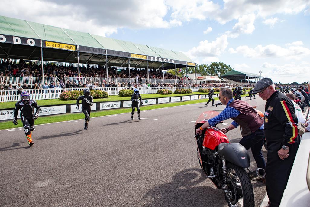 Gallery: The Best Bits Of The Goodwood Revival 2017