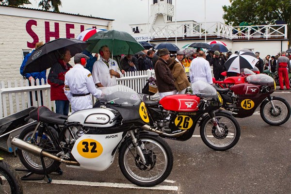 Gallery: The best bits of the Goodwood Revival 2017