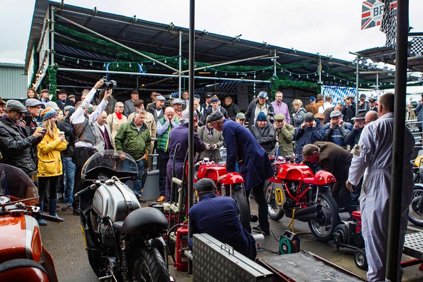 Gallery: The Best Bits Of The Goodwood Revival 2017