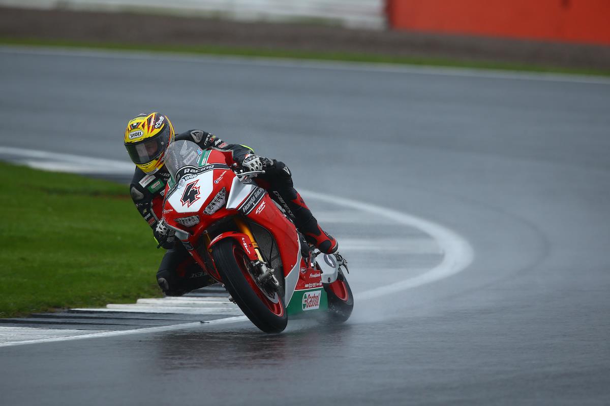 BSB: Linfoot wins Silverstone crash-fest | MCN