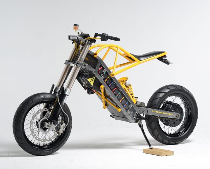 mono electric bike