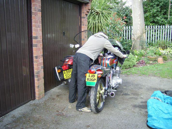 New rider questions to ask a seller