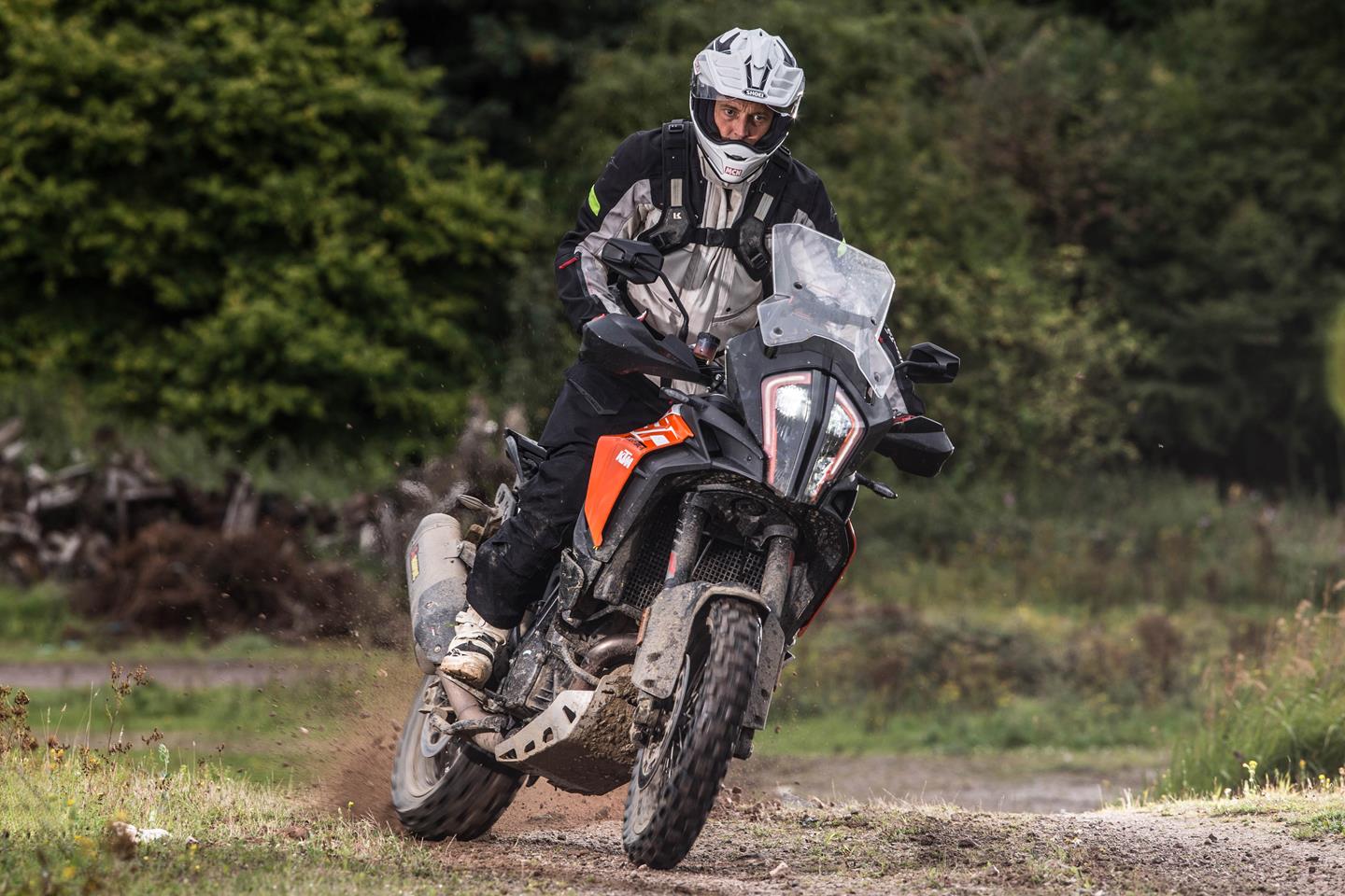 Ktm 1290 super discount adventure off road