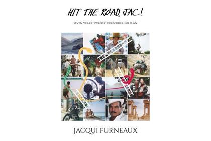 Hit the road Jac! Book