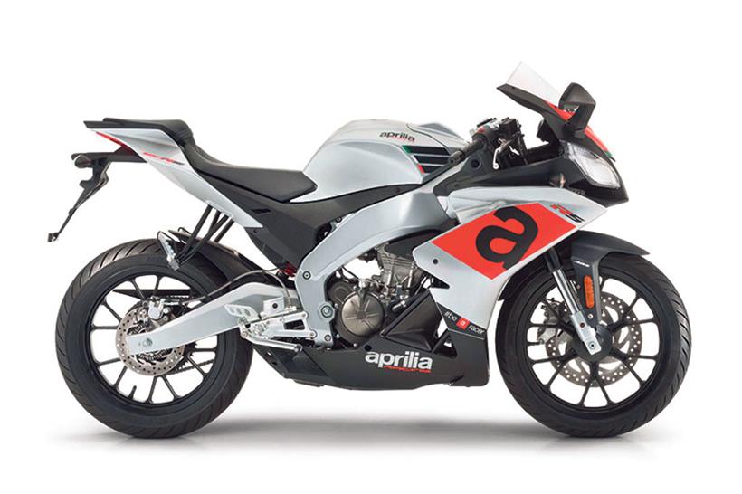 Aprilia RS125